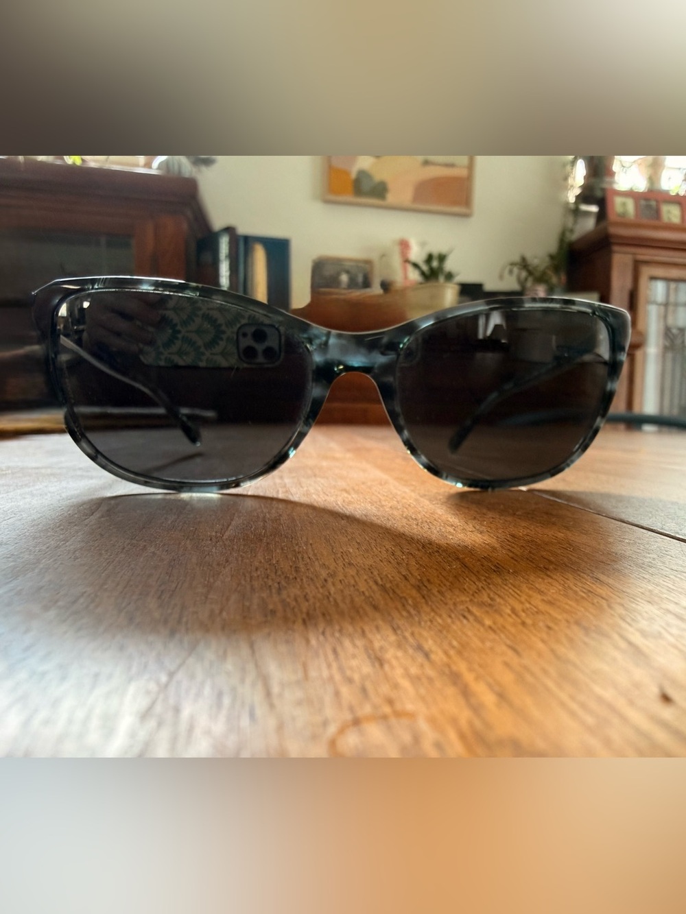 Tiffany & Co. TF 4051-B Austrian Crystal Accent Sunglasses - 8129/3F